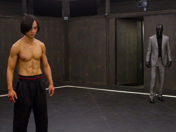 Мастер тай-цзи (4)