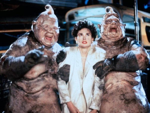 Сплошные неприятности