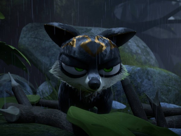 Упс… Ной уплыл! (5)