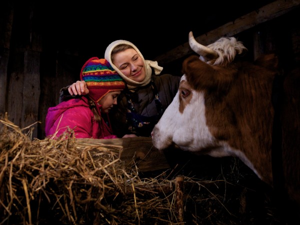 Аленка из Почитанки