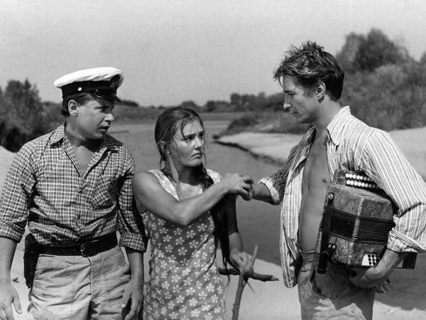 Дверь без замка (2)