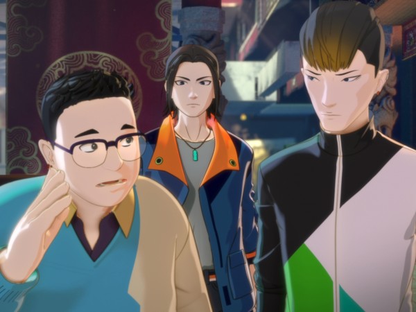 Киберпанк-2049: Битва роботов (3)