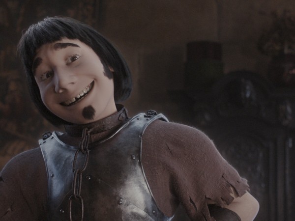 Мой любимый призрак