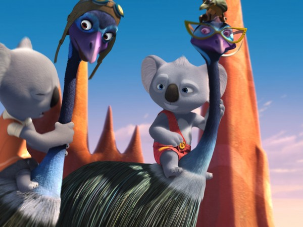 Невероятный Блинки Билл (3)