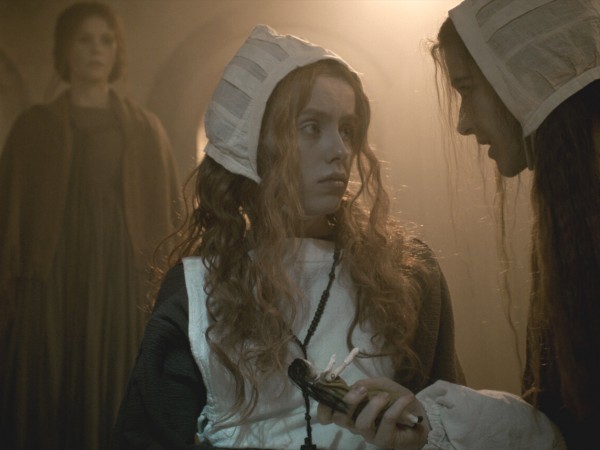 Присягнувшая тьме (3)