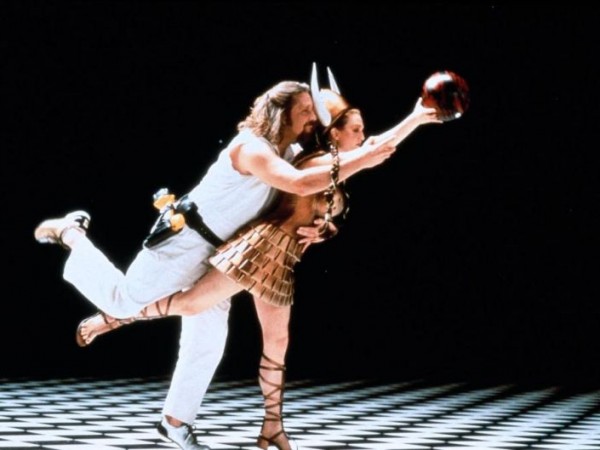 Большой Лебовски (3)