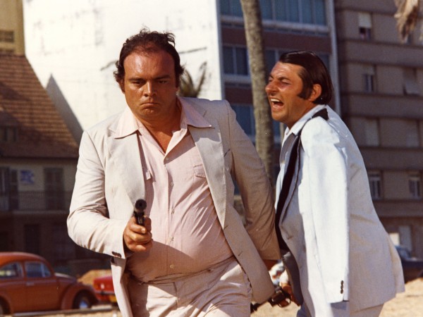 Возвращение высокого блондина (6)