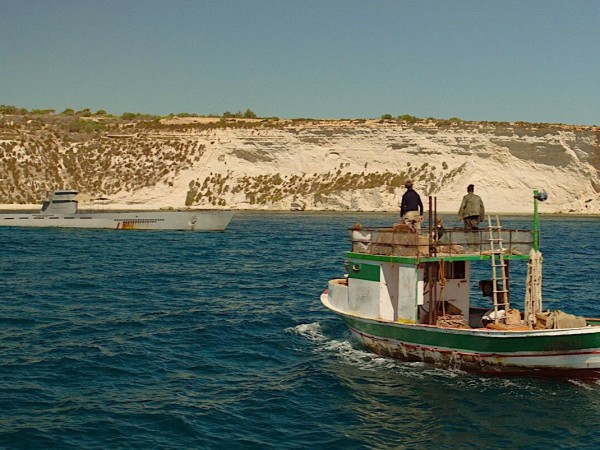 Подлодка U-235 (6)