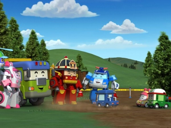 Робокар Поли (6)