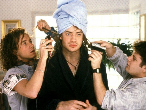 Замороженный калифорниец