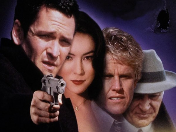 Человек с пистолетом