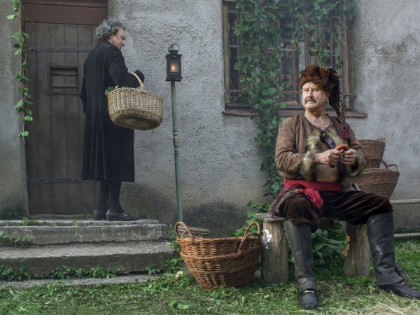 Казанова в России. Тайная миссия (6)