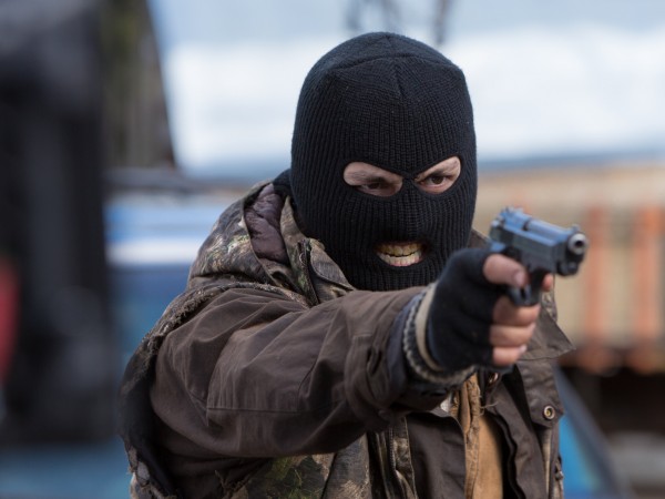 Дочь волка (6)