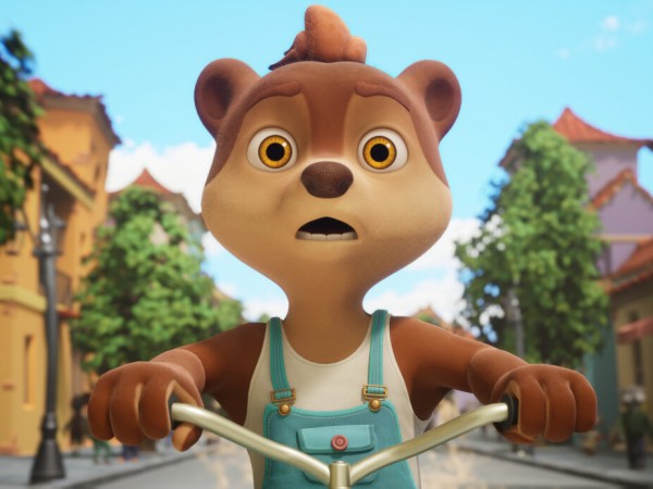 Чинк. Хвостатый детектив (5)