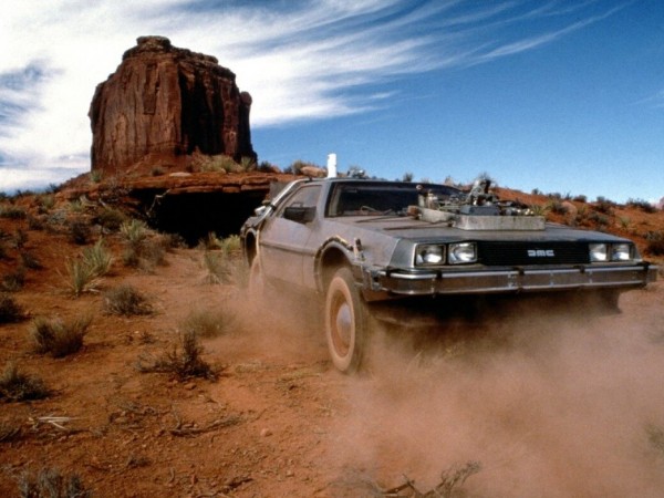 Назад в будущее 3