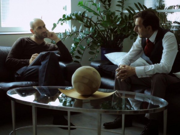 Песочный человек (4)