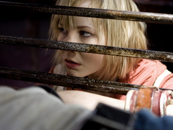 Сайлент Хилл-2: Откровение (5)