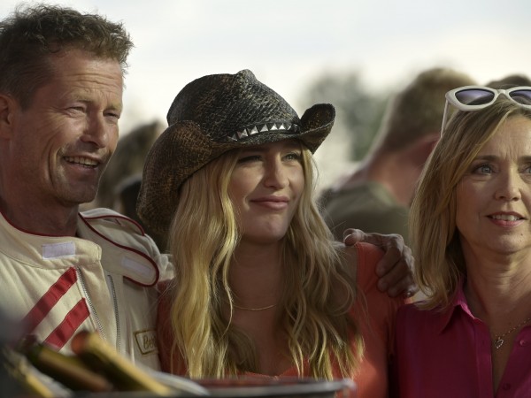 Гонщики на драйве