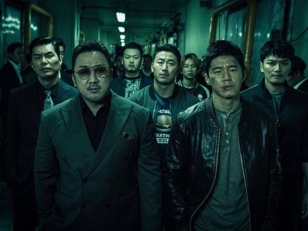 Гангстер, коп и дьявол (6)