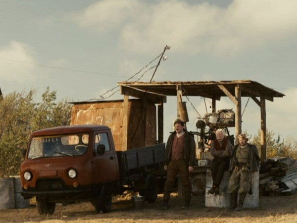 Отдать концы (2)