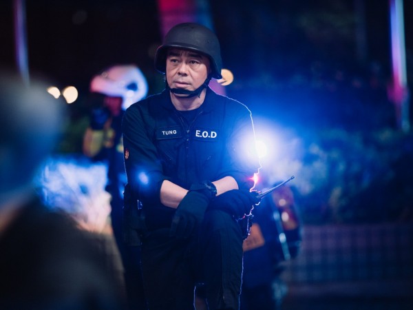 Ударная волна: Битва за Гонконг (3)