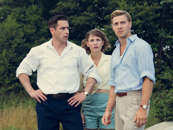 Преступления страсти: Смерть возлюбленной (6)