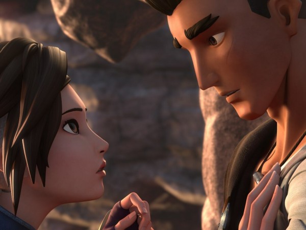 Сила девяти Богов (6)