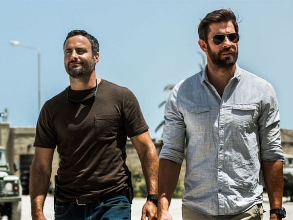 13 часов: Тайные солдаты Бенгази (3)