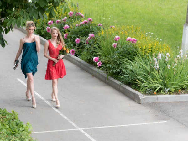 Ночь после выпуска (2)