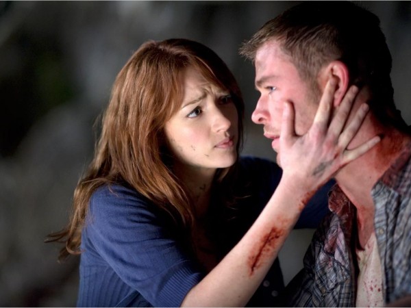 Хижина в лесу (6)