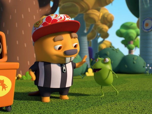 Бобр добр (3)