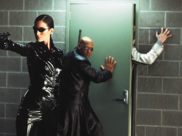 Матрица: Перезагрузка (3)