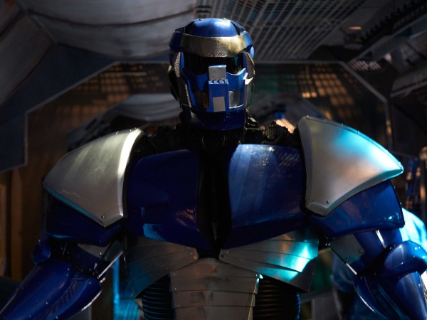 Боевой механизм (2)