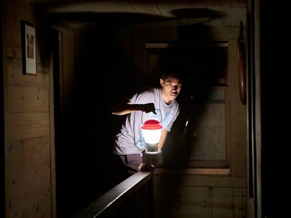 Оно приходит ночью (2)