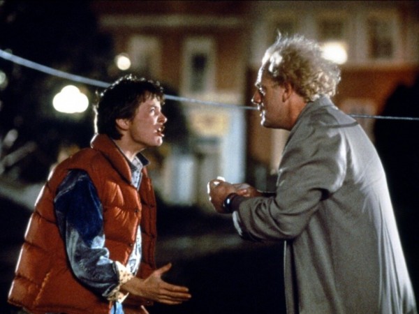 Назад в будущее (2)