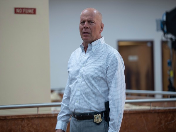 Ночь в осаде (4)