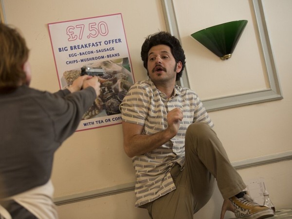 Голубая игуана (3)