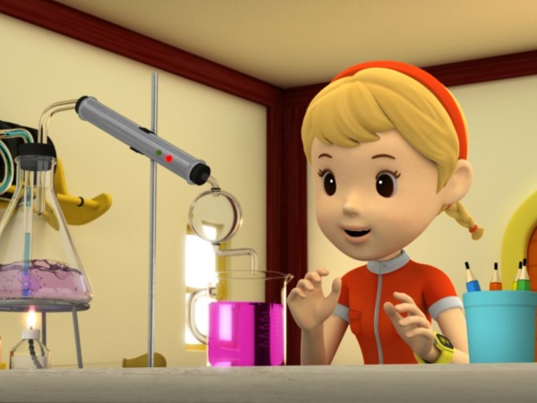 Робокар Поли (2)