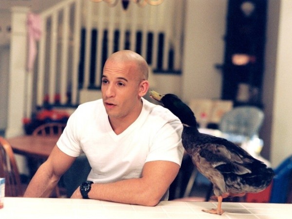 Лысый нянька: Спецзадание