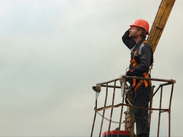 Держись за облака