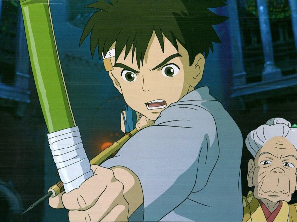 Мальчик и птица (6)