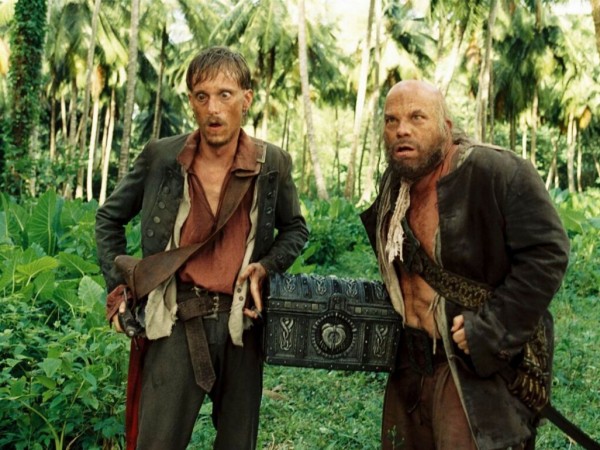 Пираты Карибского моря: Сундук мертвеца (6)