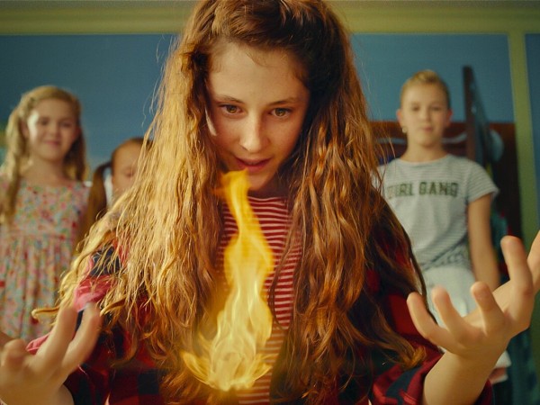 Маленькие волшебницы