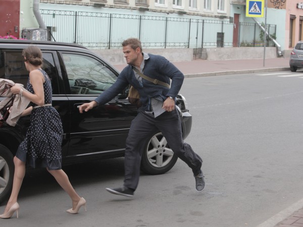 Неслучайная встреча (6)