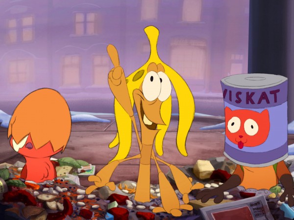 Новогодний переполох (2)