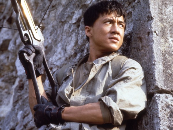 Доспехи Бога (4)