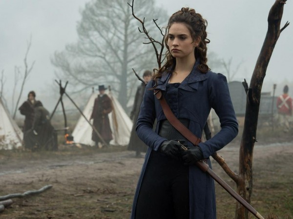 Гордость и предубеждение и зомби