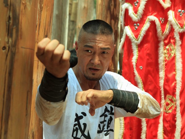 Ип Ман: Последняя схватка (5)