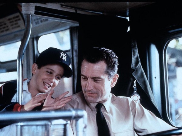 Бронкская история