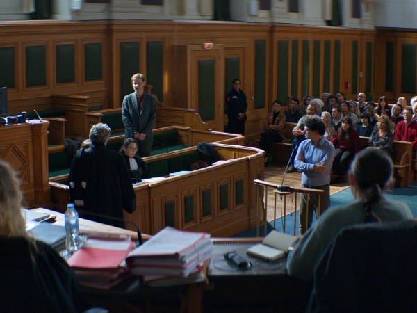 Анатомия падения (5)